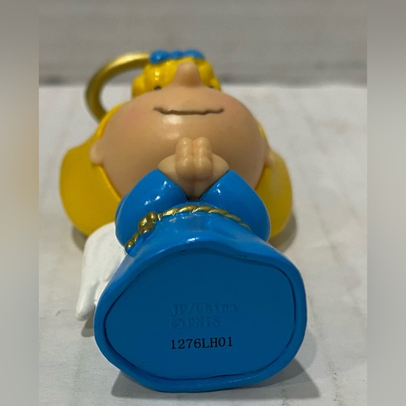 2015 Peanuts Deluxe Nativity Replacement Figure - Sally - Picture 3 of 3